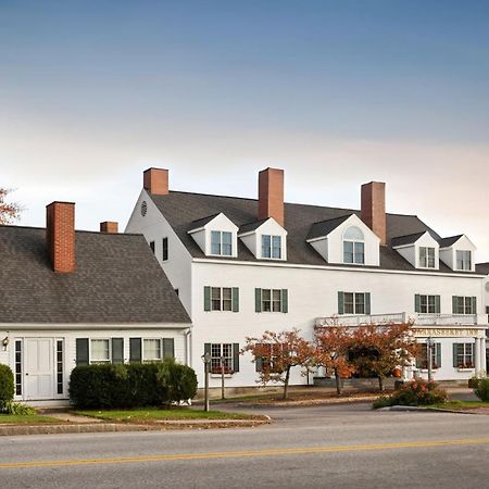 The Harraseeket Inn & Event House 프리포트 외부 사진